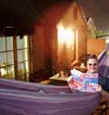 sydney budget accommodation at balmain backpackers