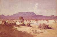 arthur streeton