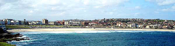 bondi beach