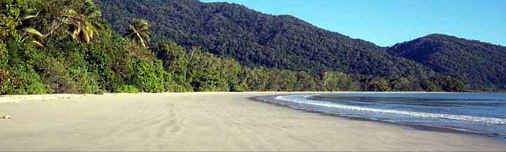 cape tribulation beach