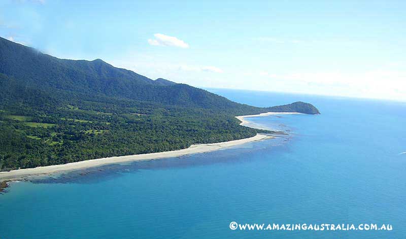 photo of cape tribulation