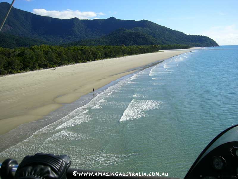 noah beach at cape tribulation