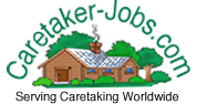 caretaker jobs in australia