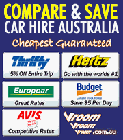cheap rental cars in australia