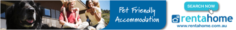 pet friendly accommodation