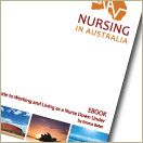 info on nursing in australia