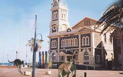 glenelg beach suburb of adelaide