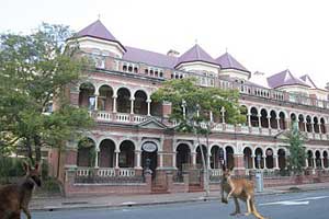 brisbane historical building