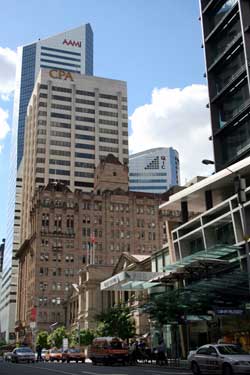 brisbane city