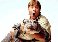 steve irwin crocodile hunter