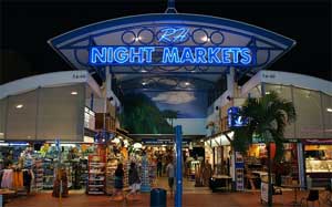 cairns night markets