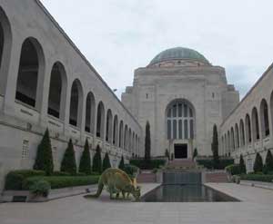 canberra war memorial