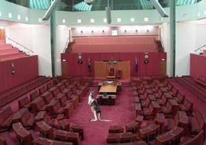 canberra parliament house