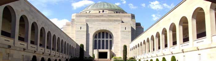 war museum in canberra