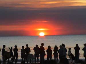 minidl beach darwin northern territory