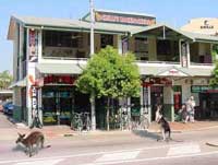 accommodation backpackers darwin northern territory