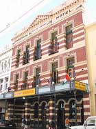 Fremantle budget backpacker accommodation
