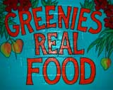 greenies organic food