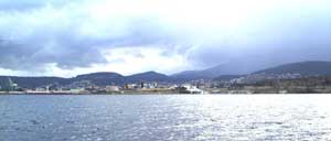 hobart tasmania