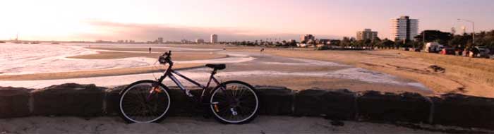 melbourne beaches