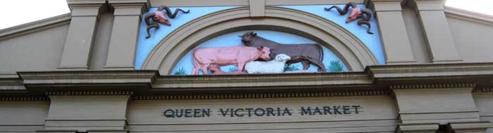 queen victoria markets