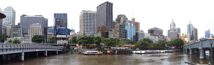 melbourne tourist information