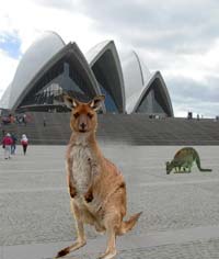 sydney opera house