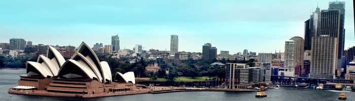 sydney opera house