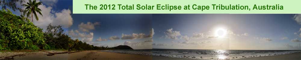 2012 solar eclipse at cape tribulation
