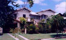 cairns accommodation north queensland