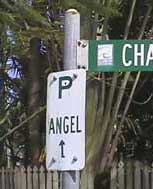 cairns traffic sign