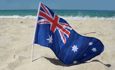 australia day