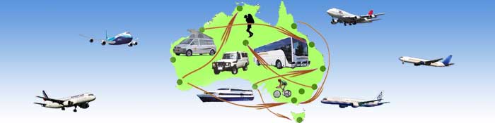 cheap domestic flights car hire campervans