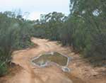 mudmap of australia