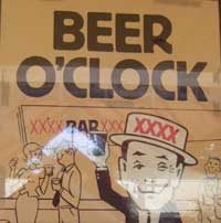 beer o'clock