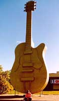 big guitar tamworth