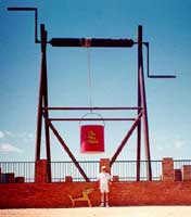 big winch coober pedy