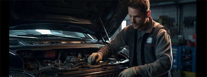 vehicle maintenance
