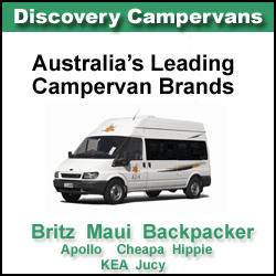 budget campervans and cheap motorhomes in australia