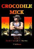 crocodile mick, the real crocodile hunter