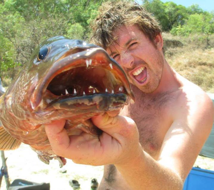 daintree fishing