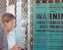 darwin drug house