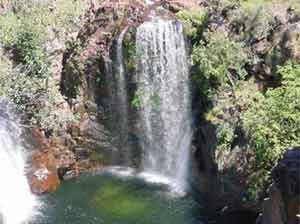 florence falls litchfield park northern territory