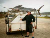 marlin fishing new south wales