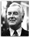 politician gough whitlam