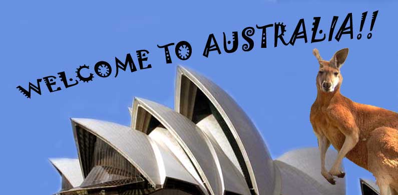 australian tourist information