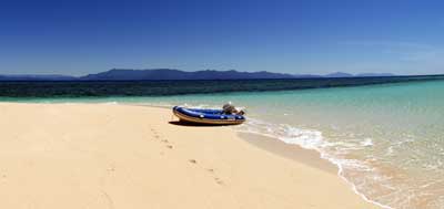 australian islands