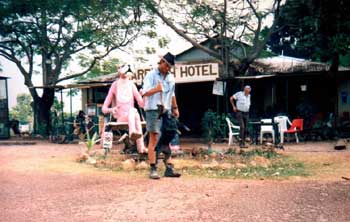 northern territory hotel