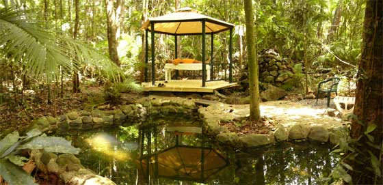 daintree massage