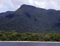 mount sorrow